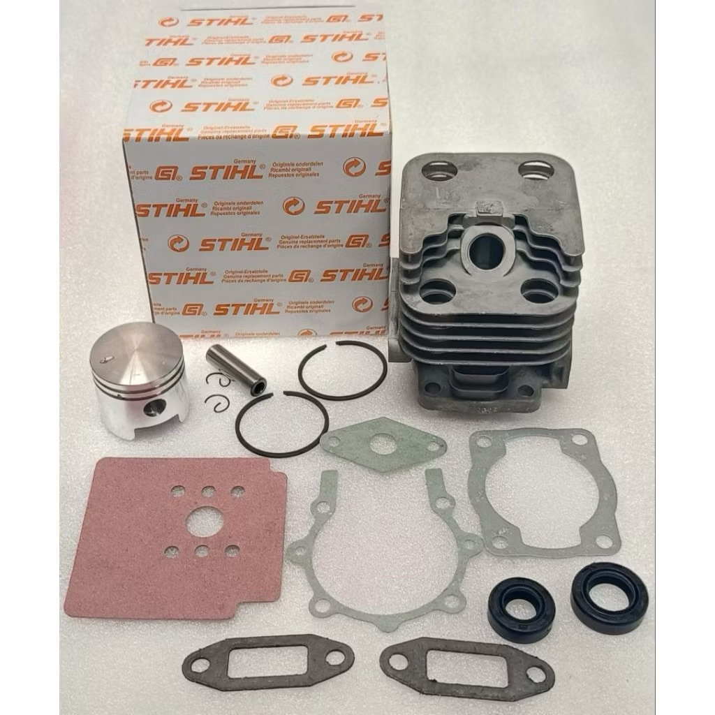 Cylinder Blok + Packing Set STIHL FR3001 Mesin Potong Rumput STIHL FR3001