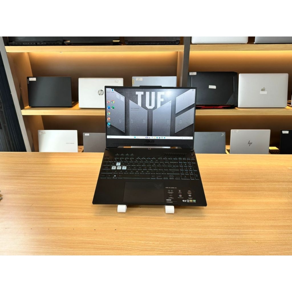 LAPTOP ASUS TUF GAMING Ryzen 7 6800H SERIES 16GB