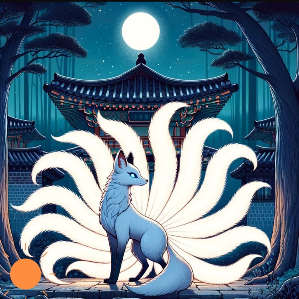 Gumiho - Rubah Ekor Sembilan