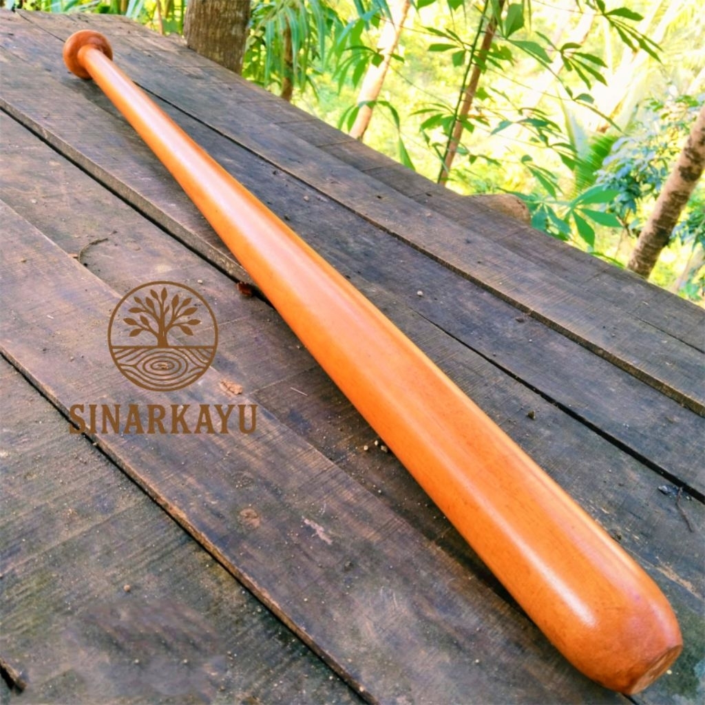 tongkat Baseball kayu pentungan/pukulan Baseball