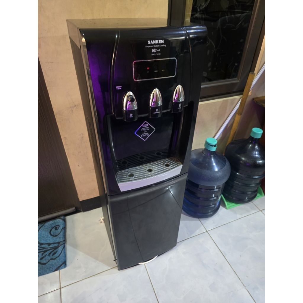 dispenser galon bawah sanken