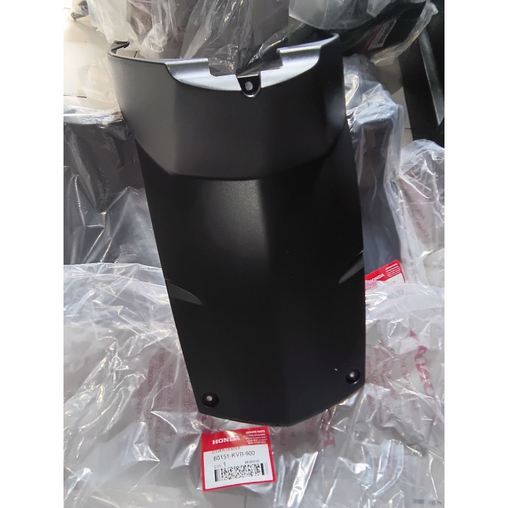 80151 KVB 900 COVER BODY BAWAH JOK VARIO KARBU 110 CW ORIGINAL AHM
