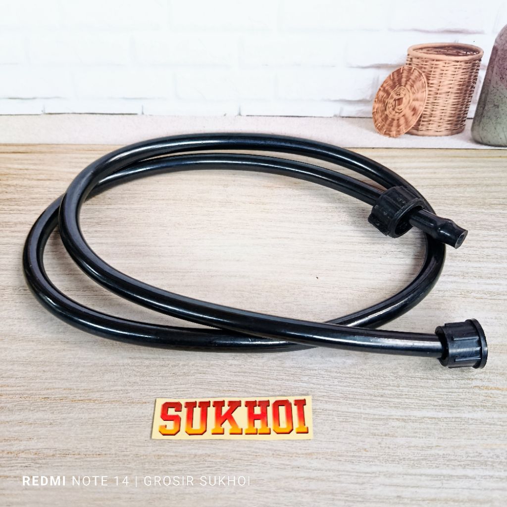 SELANG SPRAYER ELEKTRIK MSA CHOTA DGW CBA SLANG SPRAYER ELEKTRIK PENYEMPROT HAMA