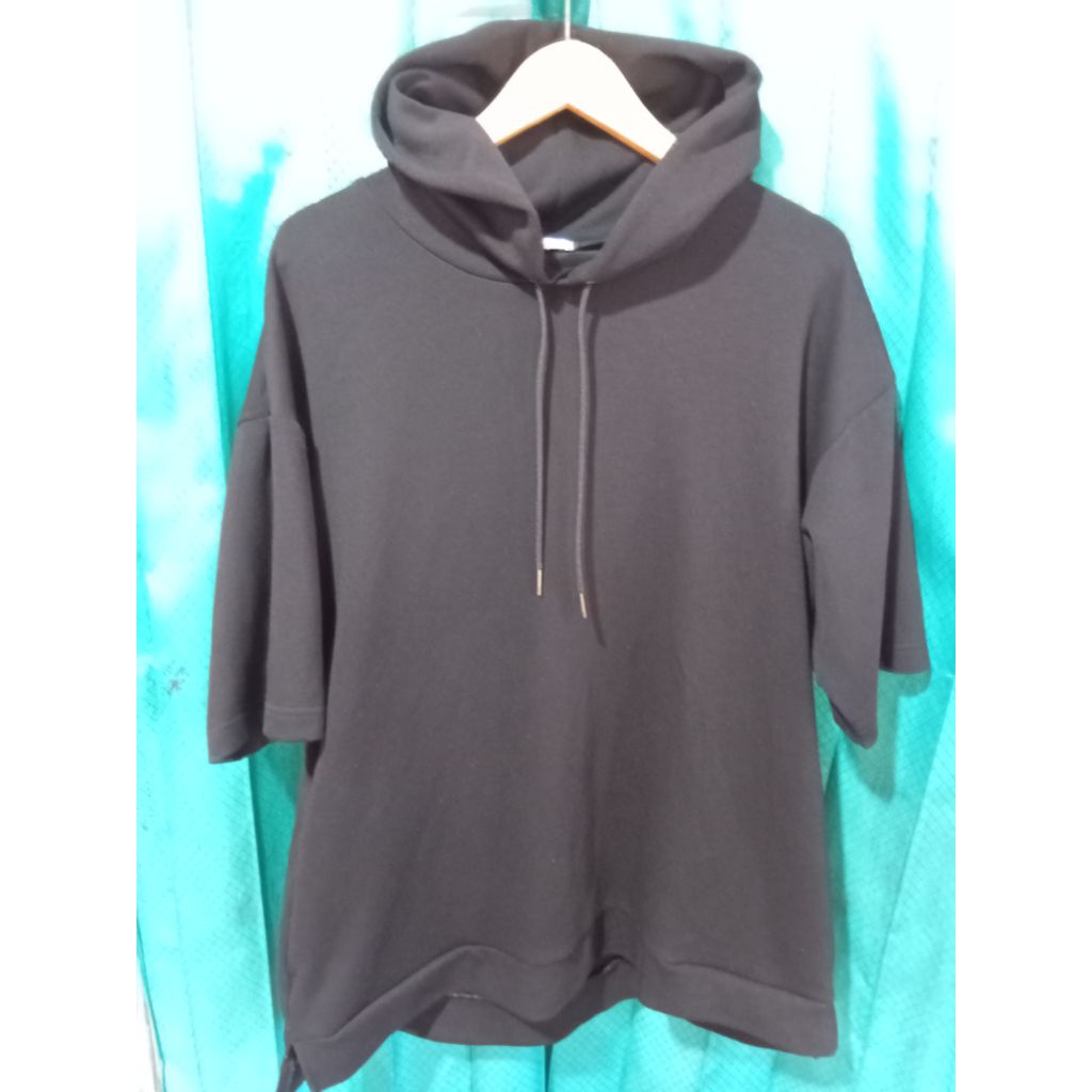 uniqlo GU scuba lengan pendek