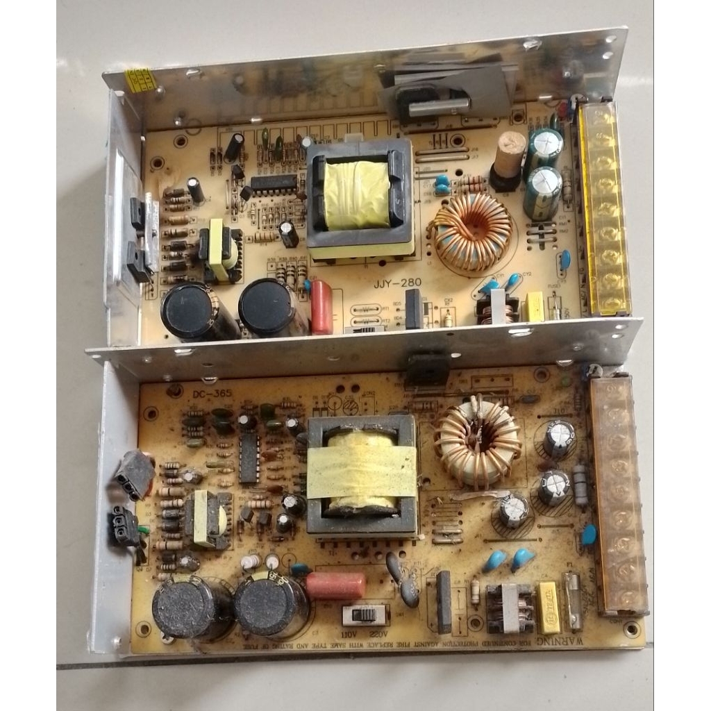 Switching power supply 20 A