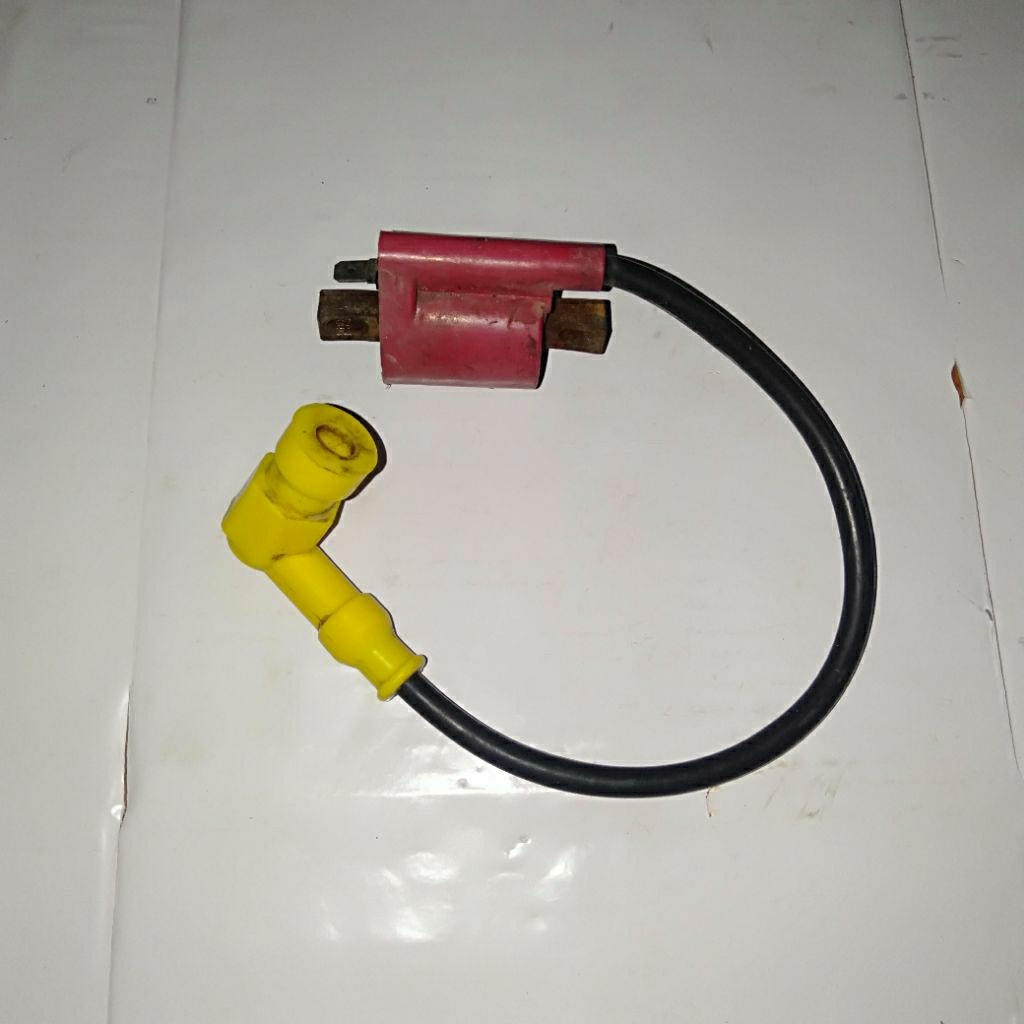 koil suzuki smash 110 shogun