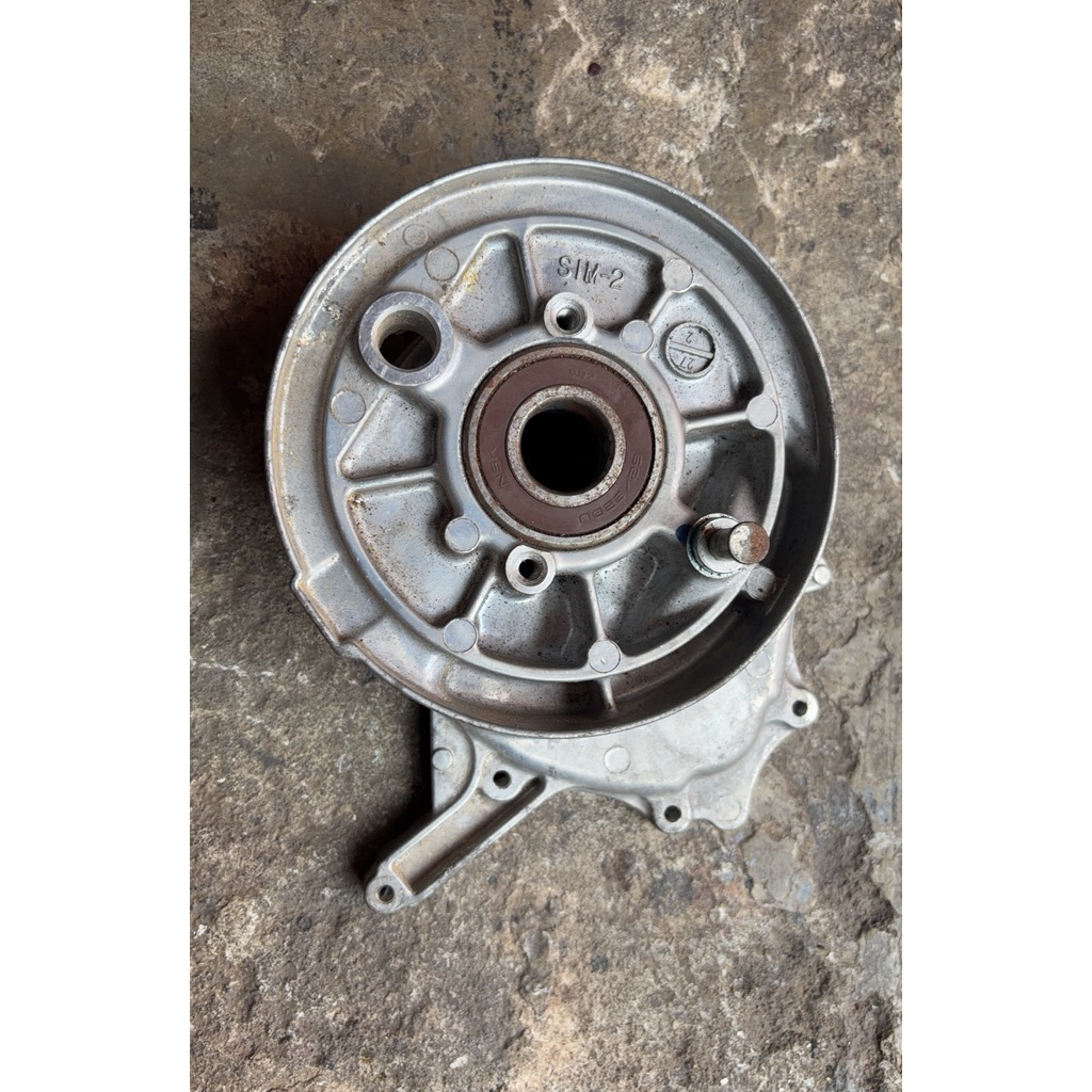 Cover rumah gear gir box suzuki nex original suzuki
