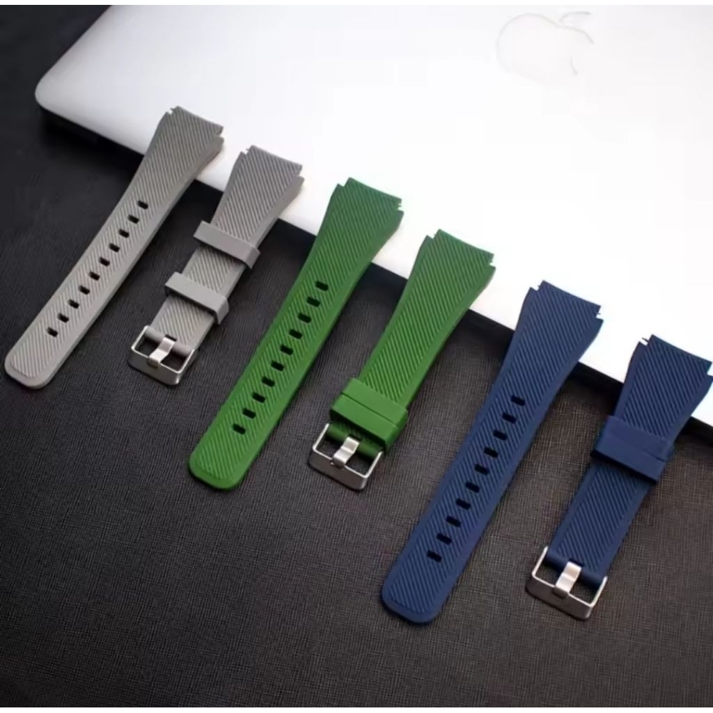 Strap Smartwatch - SIKAI Silikon Tali Strap for Zeblaze Stratos 2 Beyond THOR 6 THOR 5 Pro Stratos