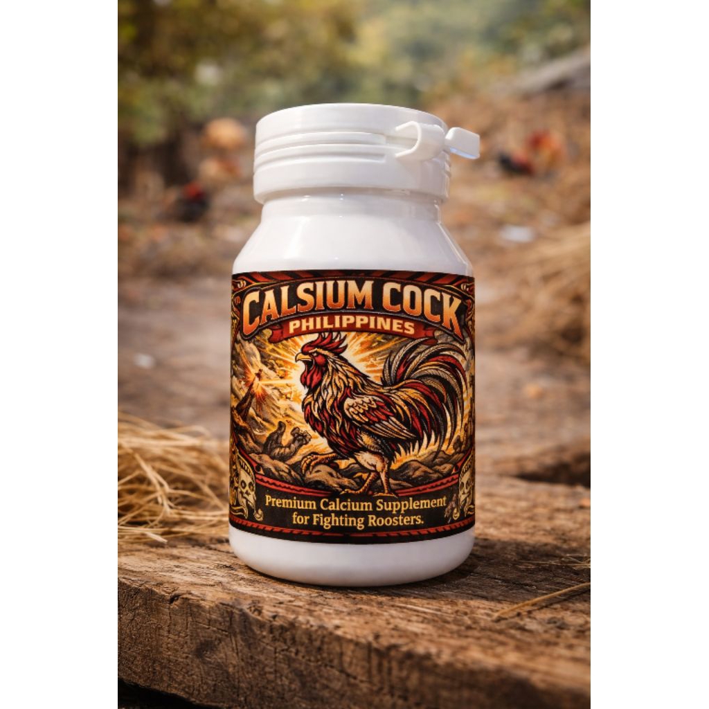 Calsium Cock Philippines | Kalsium Ayam Import