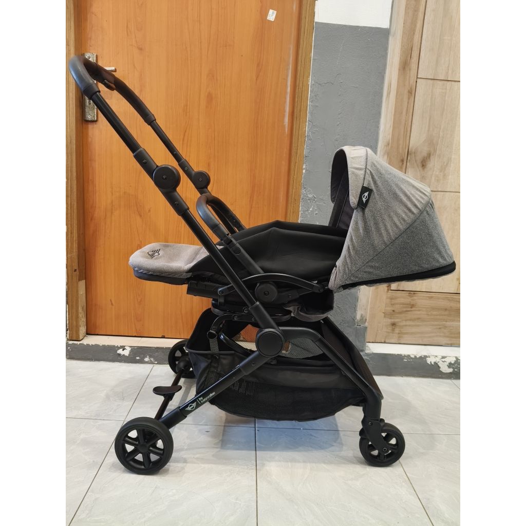 Easywalker Mini Buggy Turn stroller kereta dorong bayi - Preloved