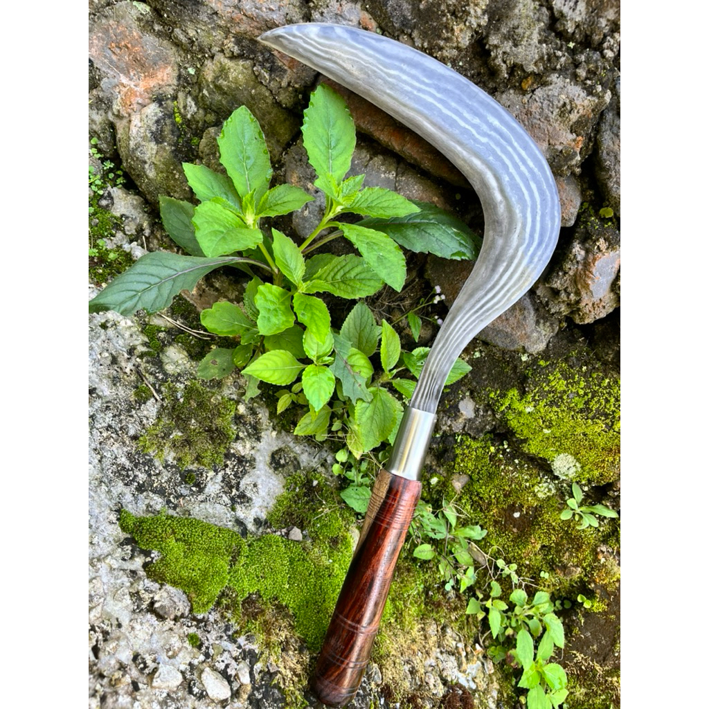 Arit baja Damaskus 10lipatan