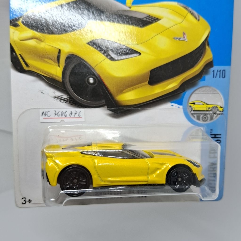 Corvette C7 Hot Wheels