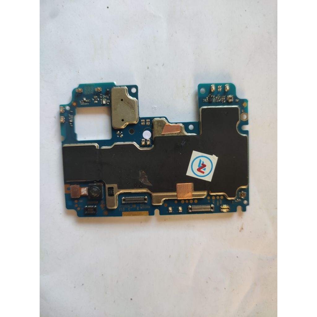 Mesin Infinix Hot 30 Normal