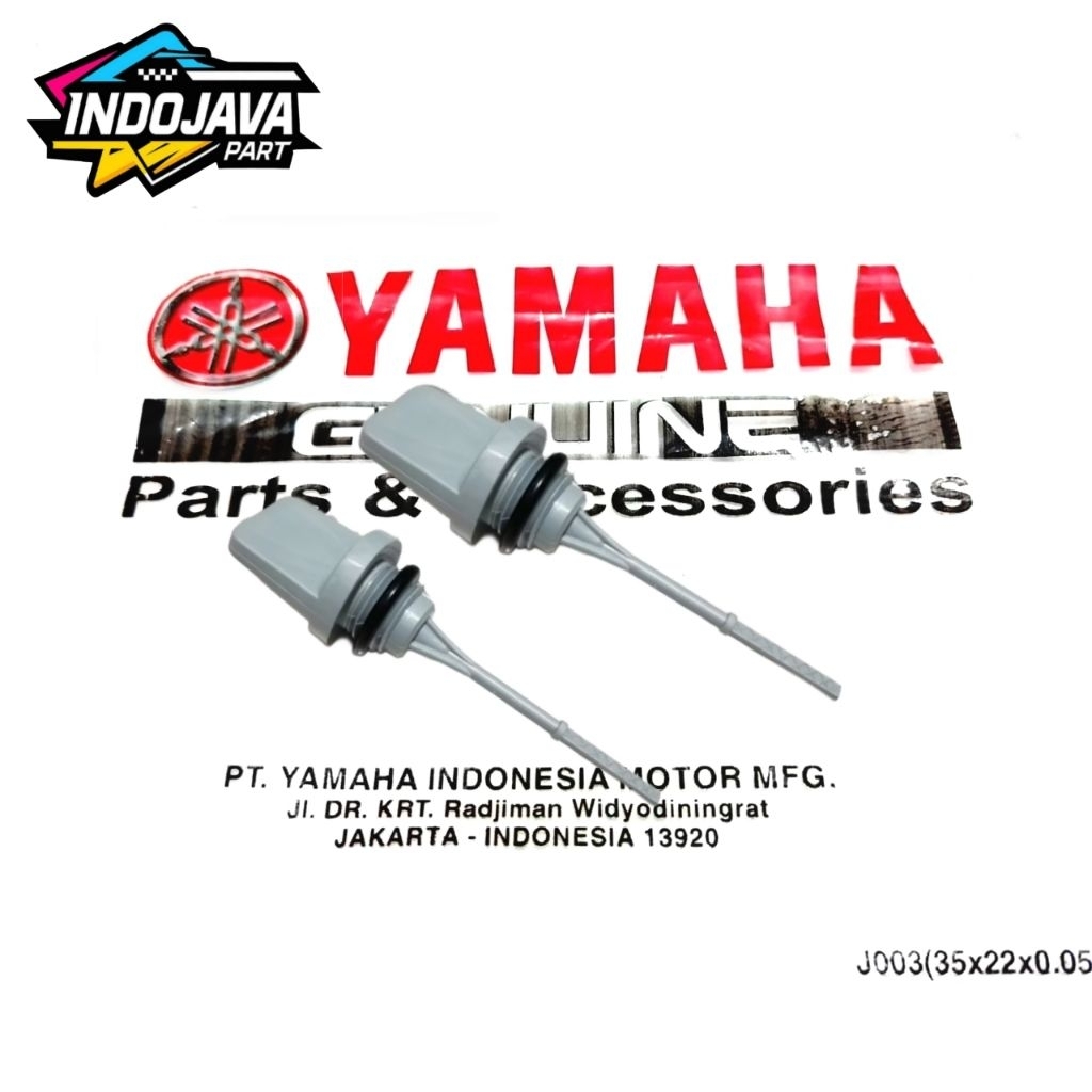 COLOKAN  tutup oli gardan yamaha MIO J Z M3 S soul GT Fino X ride 125 all matic Original