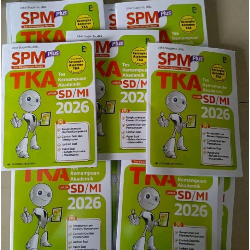 SPM plus TKA 2026