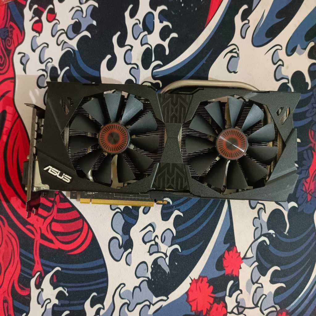 VGA NVIDIA GEFORCE GTX 970 4GB GDDR5 256BIT