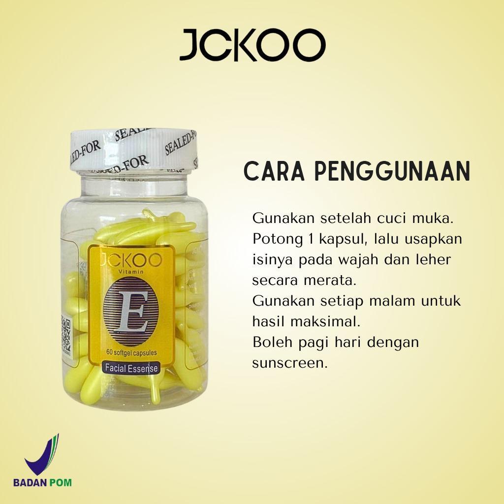 Facial Essence Vitamin E JCKOO.