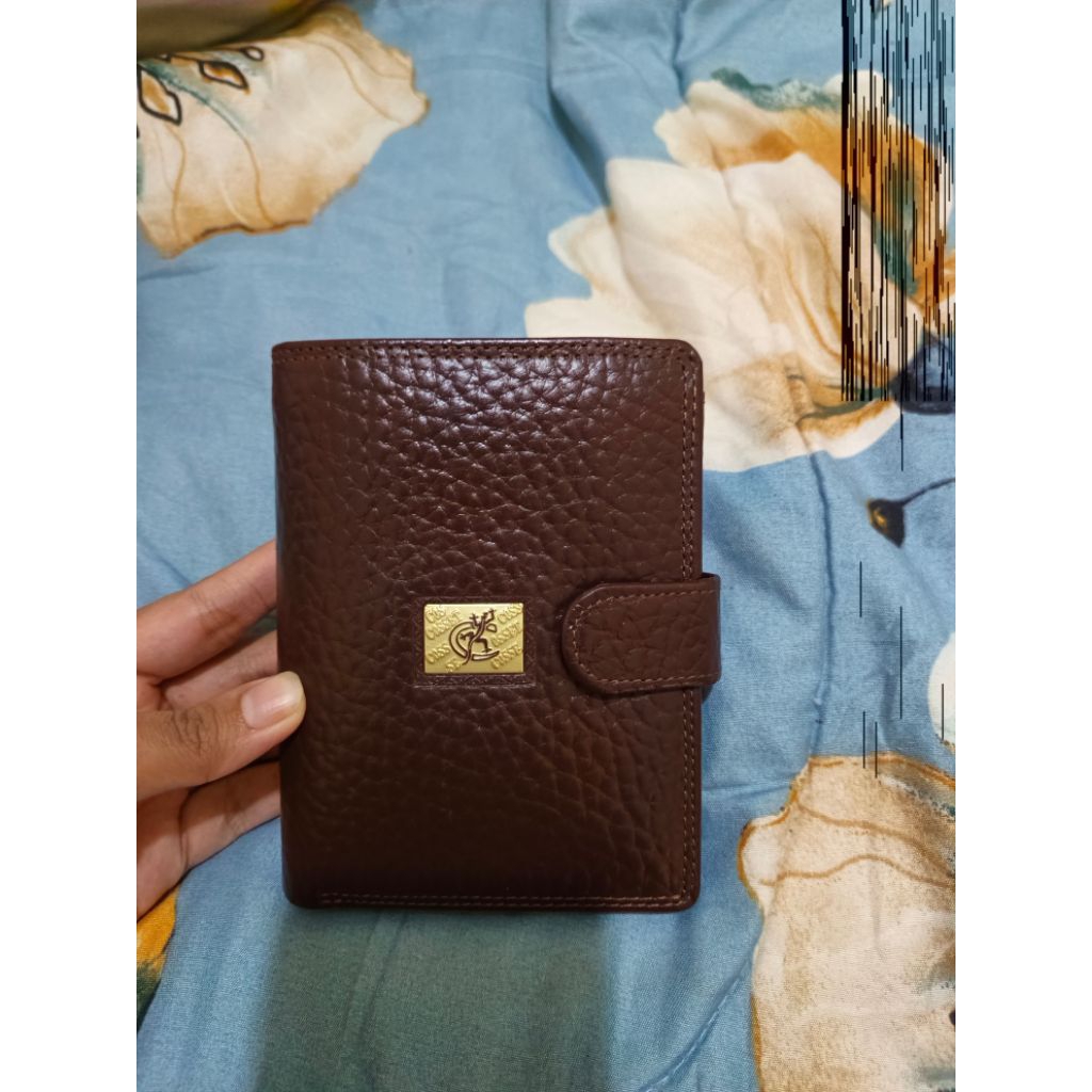 Dompet Cosset Kulit Asli