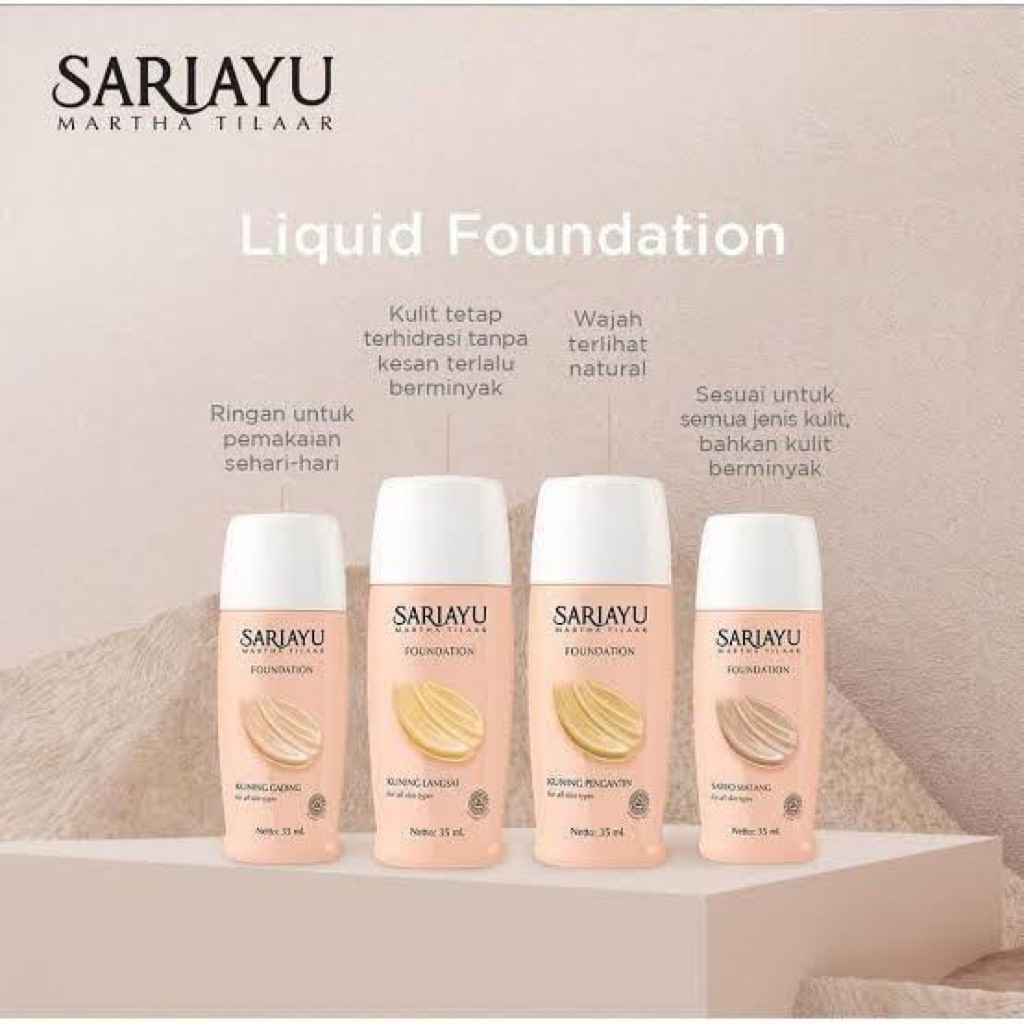 Sariayu Foundation