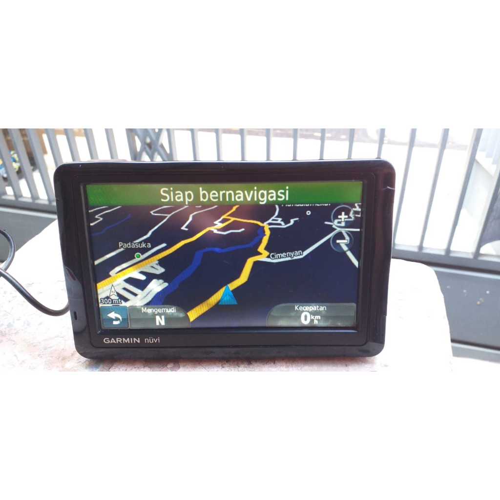 GPS / Maps Garmin Nuvi 1460 (Maps update 2025)