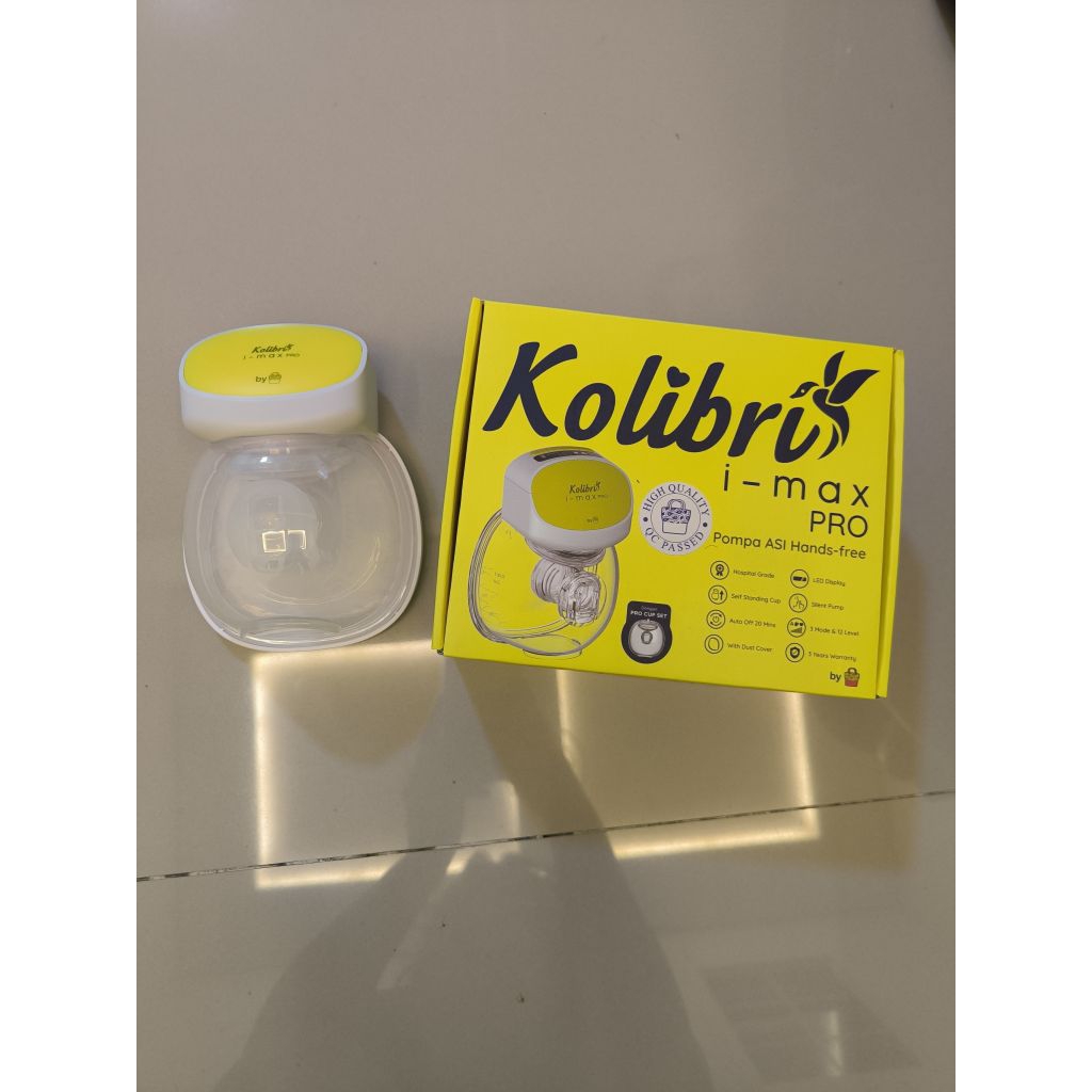 GabaG Kolibri IMAX PRO POMPA ASI (SECOND)