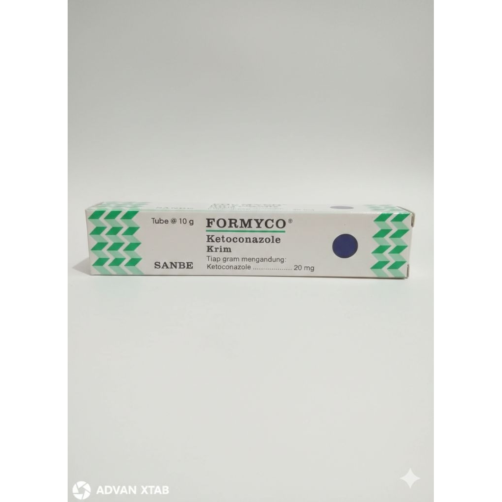 FORMYCO CREAM 10GR