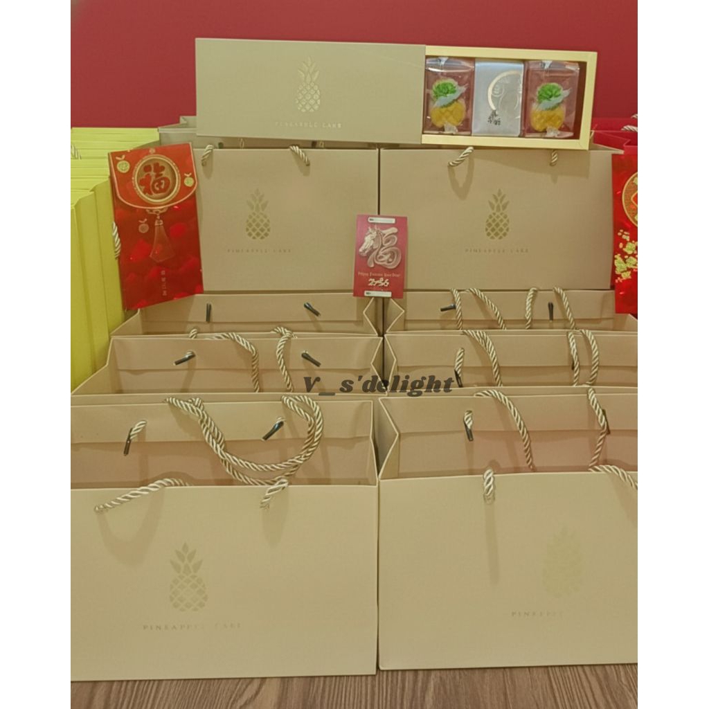 HAMPERS IMLEK/HAMPERS CNY/IMLEK/HAMPERS/NASTAR/NASTAR TAIWAN
