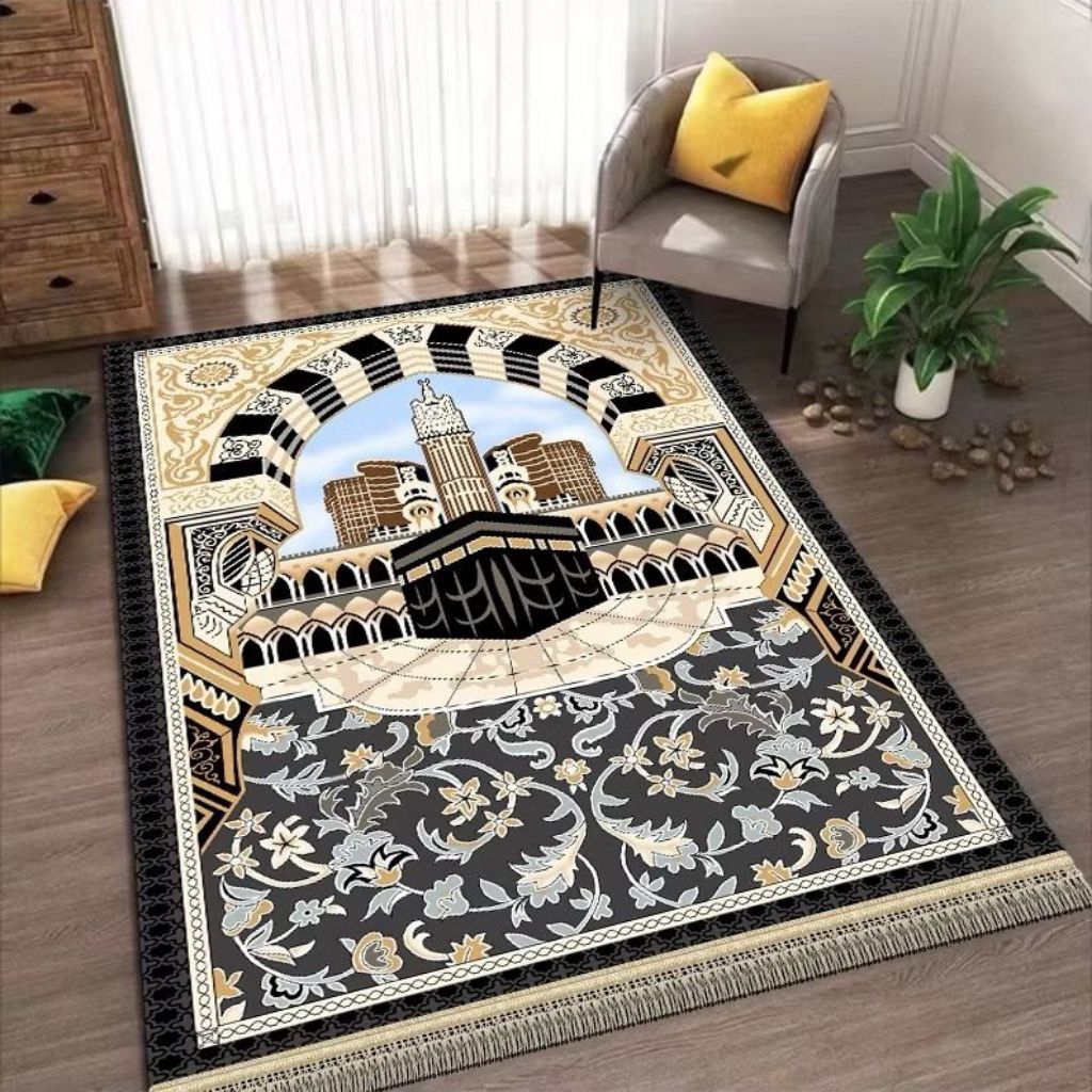 SAJADAH TURKEY /Sajadah tebal halus dan lembut