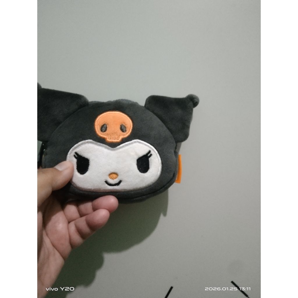 Ganci dompet Kuromi