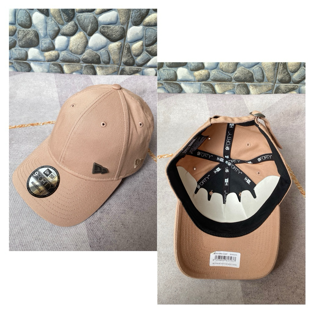 Sale 70% Topi/Cap New Era Original Sportsstation 100%