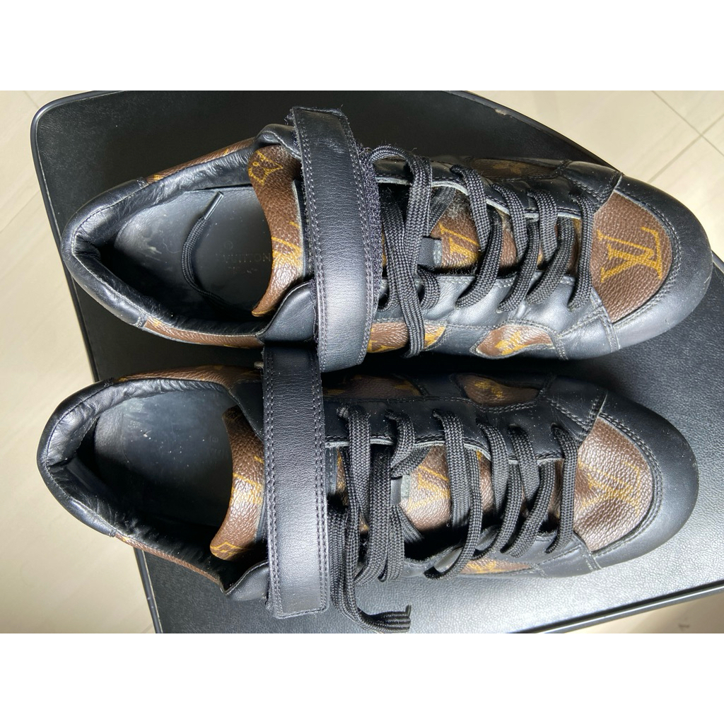 Sepatu Second LV Ori