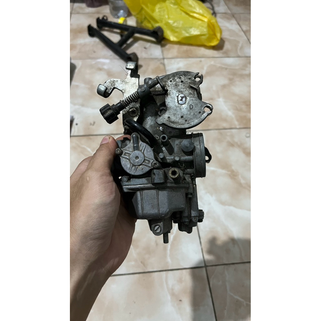 Karburator Tiger revo original copotan