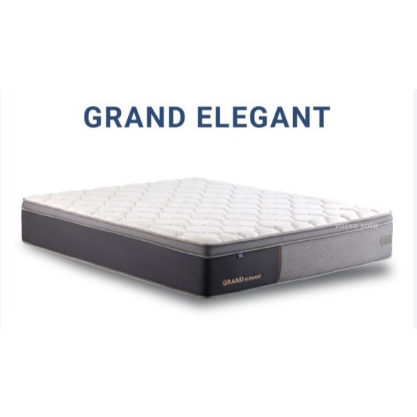 springbed elite grand elegant 160 x 200cm