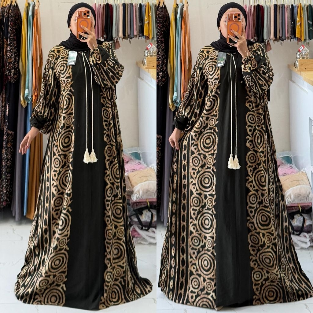 GAMIS RAYON SANTUNG