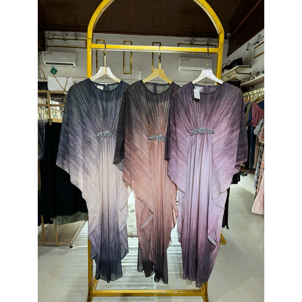 Kaftan gradasi