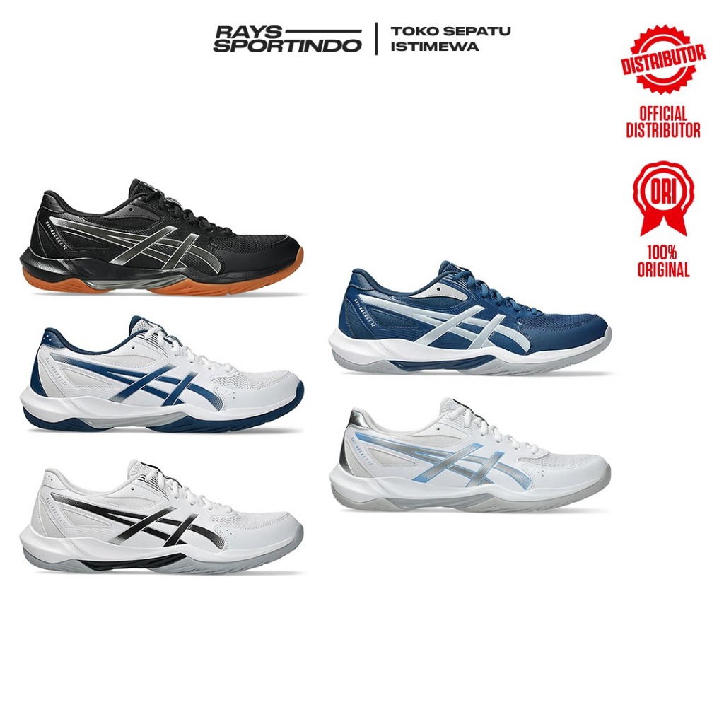 SEPATU VOLI ASICS GEL ROCKET 12 MEN