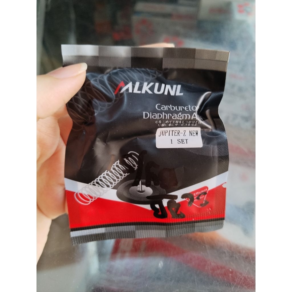 KARET DIAPHRAGMA MEMBRAN KARBU JUPITER Z MLKUNL