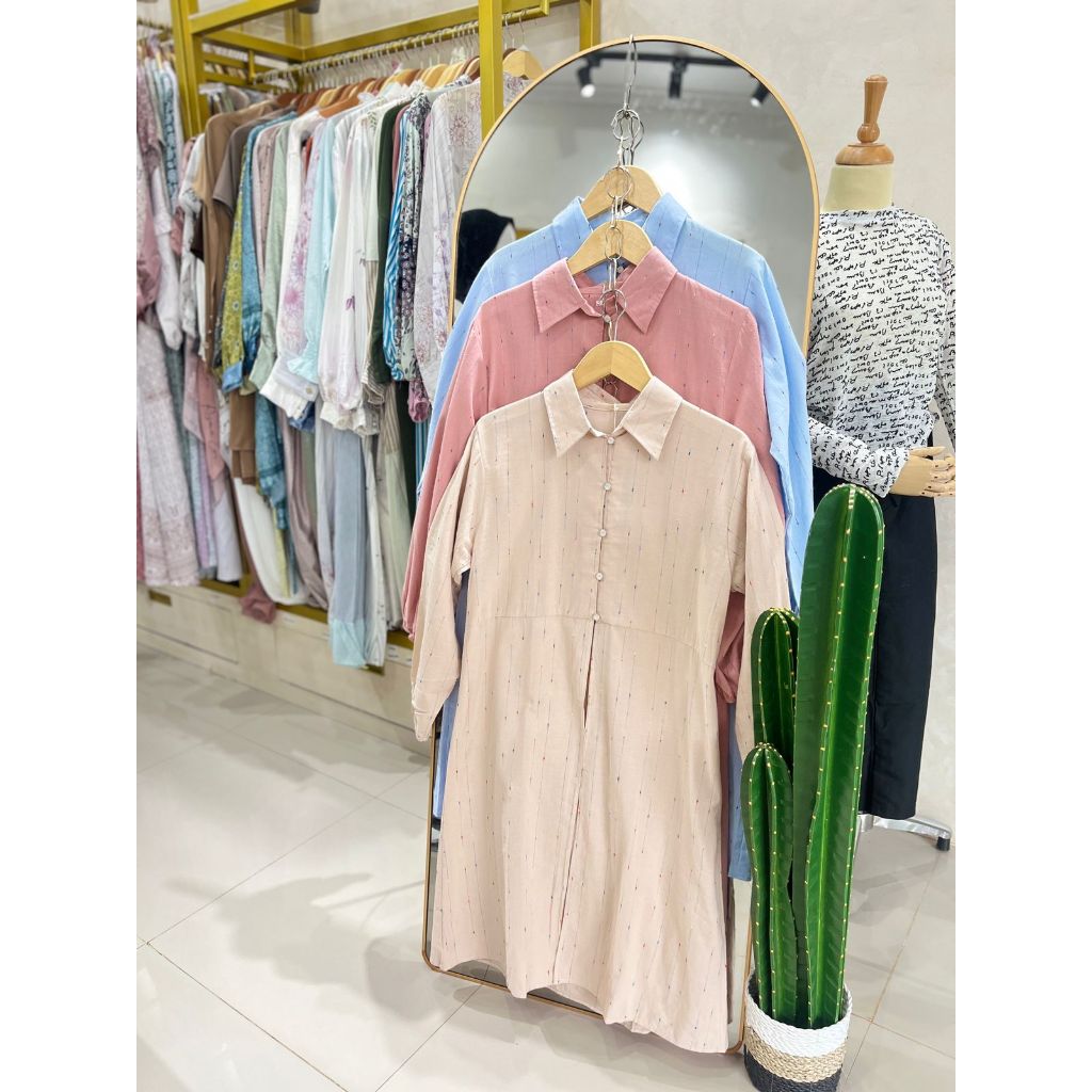 TUNIK SIMPLE / TUNIK RANA / TUNIK KEKINIAN / TUNIK HITZ / TUNIK