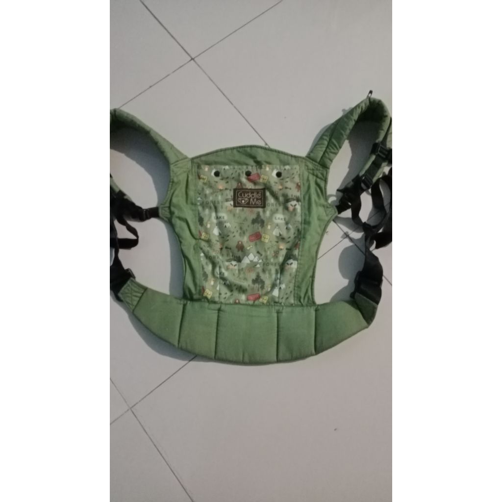 preloved cuddle me lite