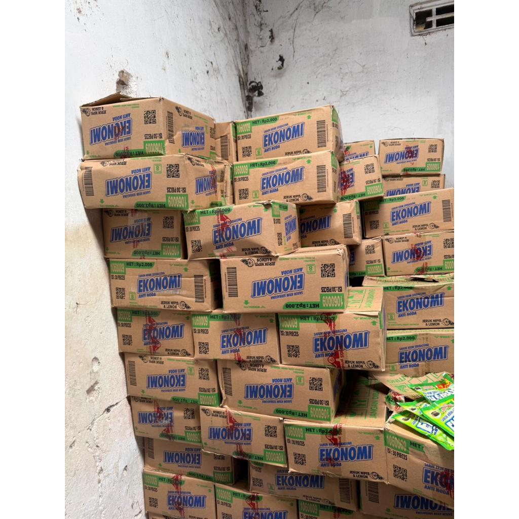 SABUN COLEK EKONOMI 2000 1 DUS