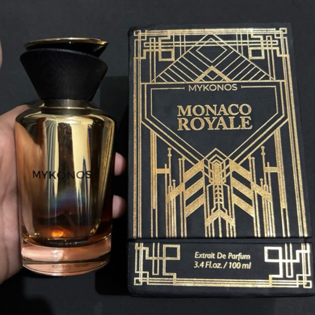 Decant Mykonos Monaco Royal