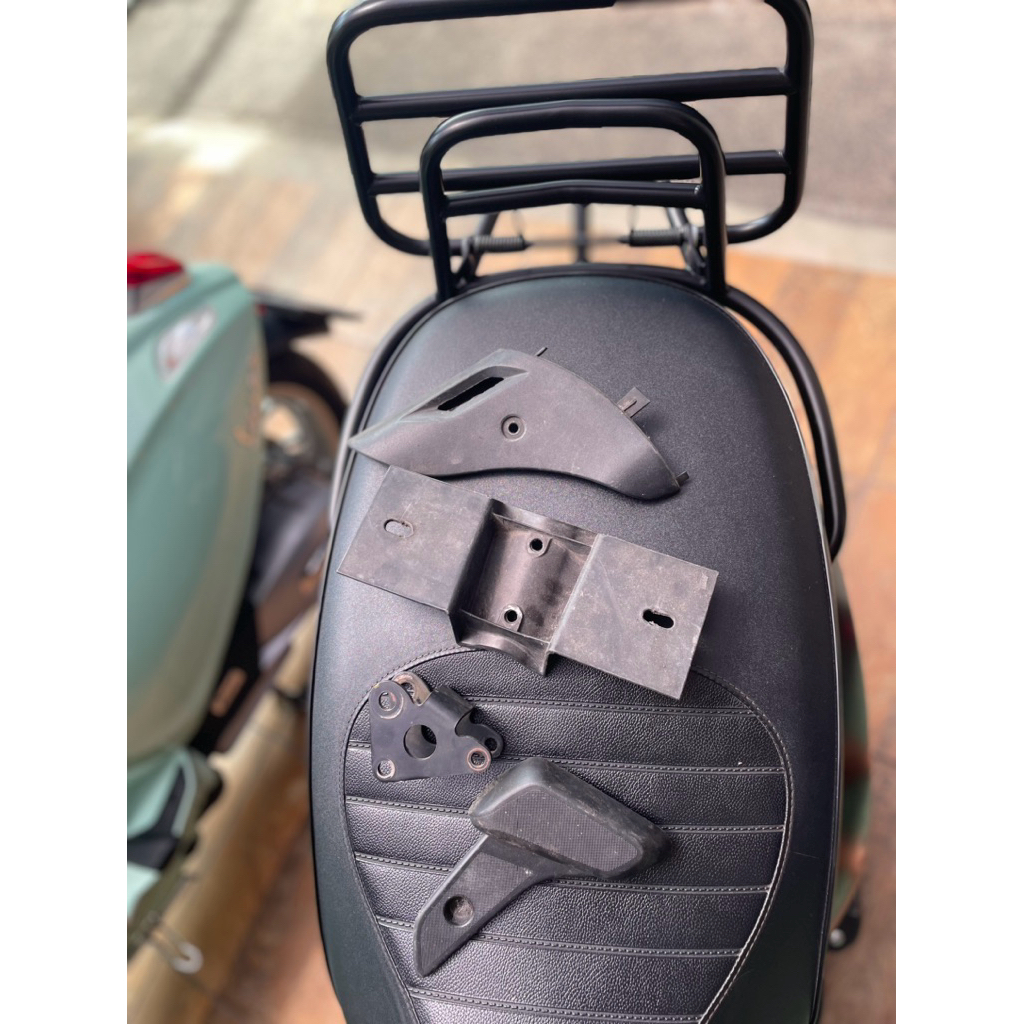 Part Second Vespa Sprint/Primavera