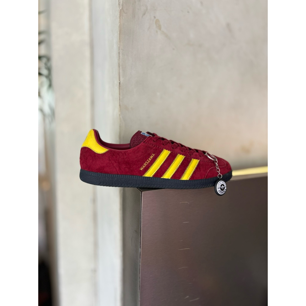 Adidas Warszawa SPZL City Series