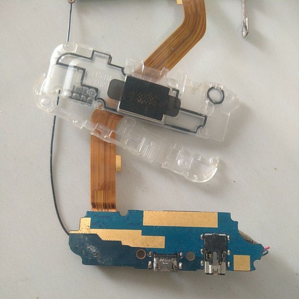 mesin Hp Luna V55 Normal udah tested