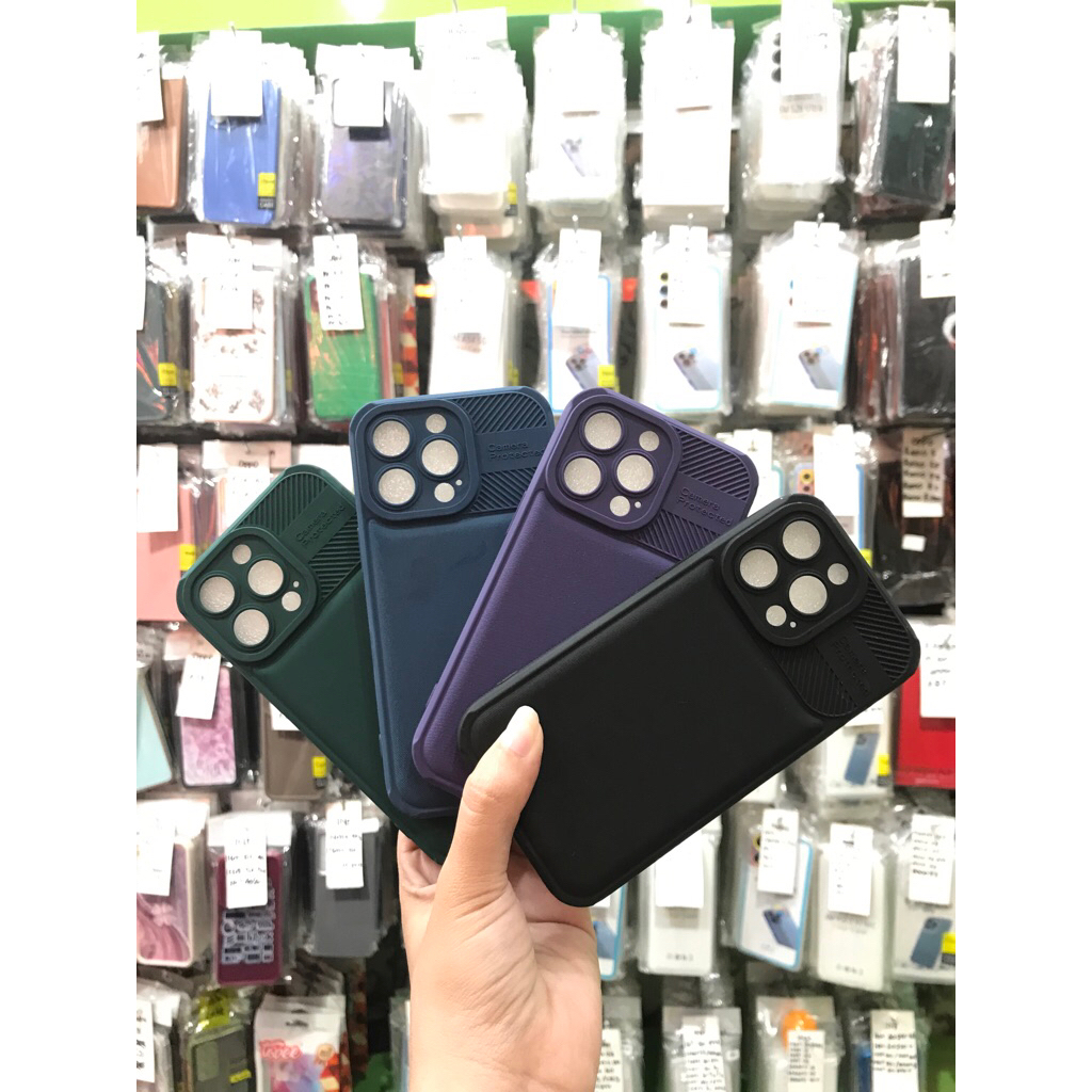 SoftCase Carbon IPHONE 13 PRO