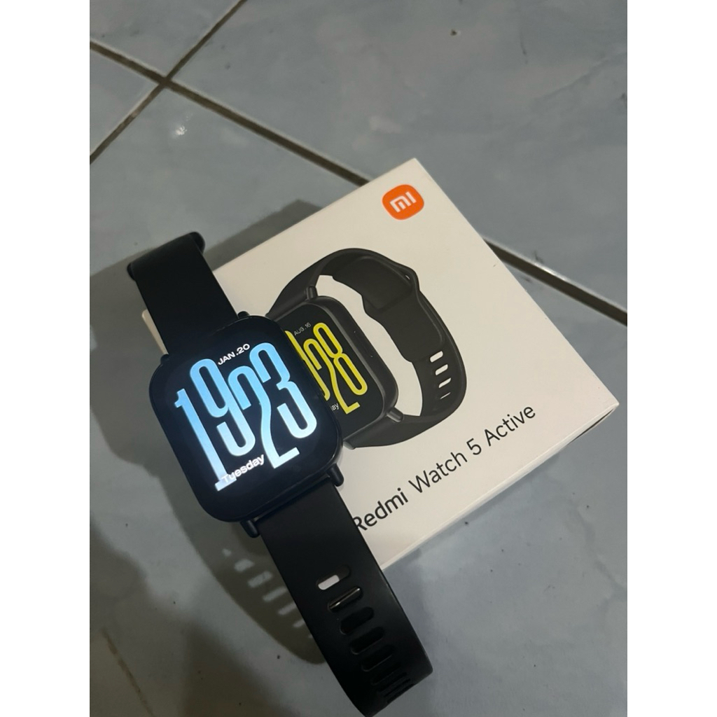 Redmi Watch 5 Active