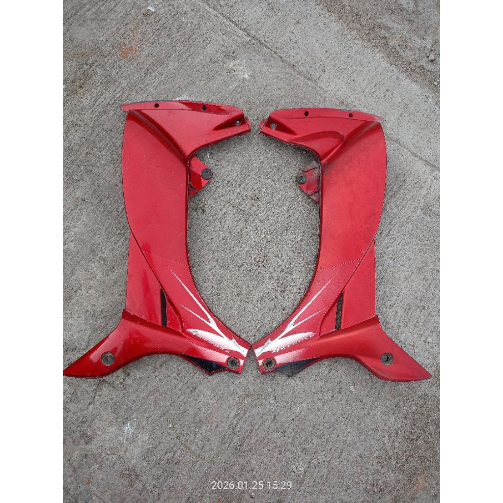 Sayap Dalam Jupiter Z Burhan ORI COPOTAN SECOND BEKAS