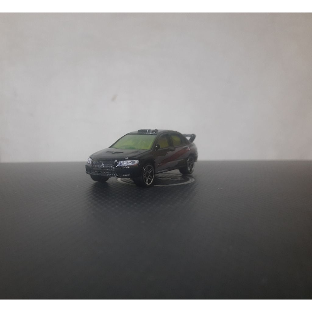 Hot Wheels Fast & Furious Mitsubishi Lancer Evolution 7