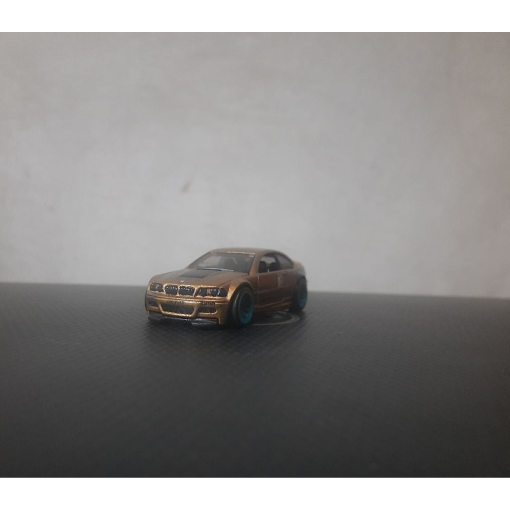 Hot Wheels Fast & Furious BMW M3 E46