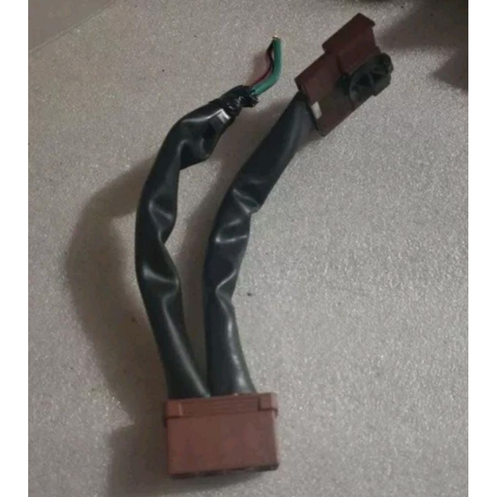 SOKET ECU ECM SOKET ACG MOTOR HONDA GENIO BEAT LEED 2020-2024 KIA ORIGINAL